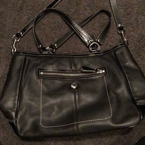 Coach Laptop Bag